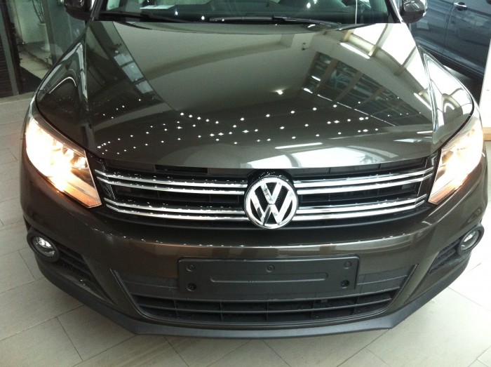 Dòng SUV cao cấp Volkswagen Tiguan 2.0 nhanh tay sở hữu để nhận ưu đãi 30tr tặng bảo dưỡng và dán phim 3M