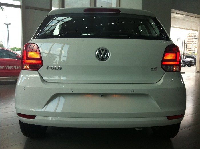 Sự lựa chọn số 1 cho phân khúc Hatchback xe nhỏ VW Polo 1.6L nhập khẩu Đức tặng 20tr