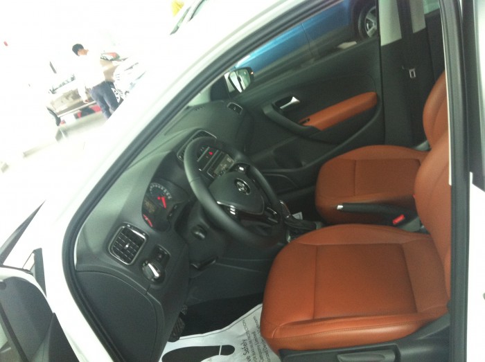 Sự lựa chọn số 1 cho phân khúc Hatchback xe nhỏ VW Polo 1.6L nhập khẩu Đức tặng 20tr