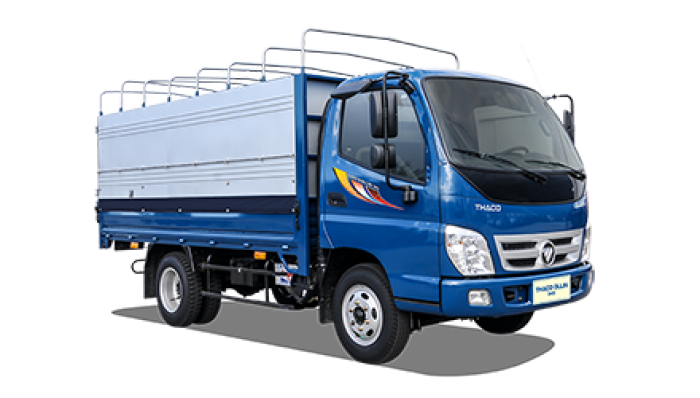 Cần Bán Gấp Xe Tải 2 Tấn 4 , 2,4T ,2.4T Động Cơ CN ISUZU , Đời 2016 , Có Máy Lạnh,Ollin 345 ,K2800