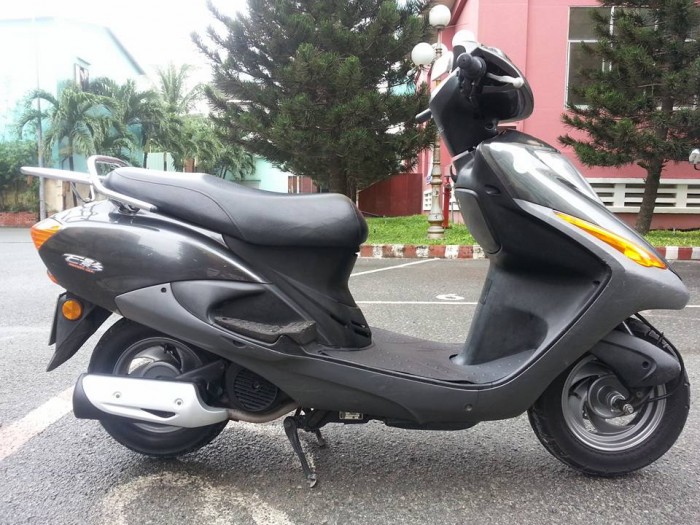 Honda Sky 125 Mẫu Mới Màu Nòng Súng Tuyệt Đẹp - Nguyên Zin 100%