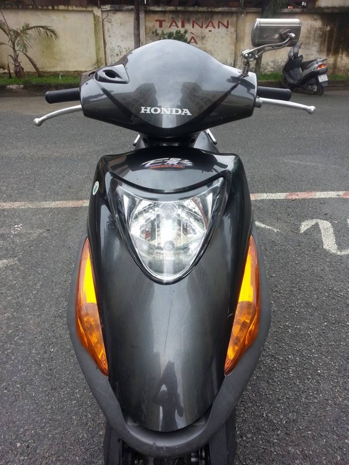 Honda Sky 125 Mẫu Mới Màu Nòng Súng Tuyệt Đẹp - Nguyên Zin 100%