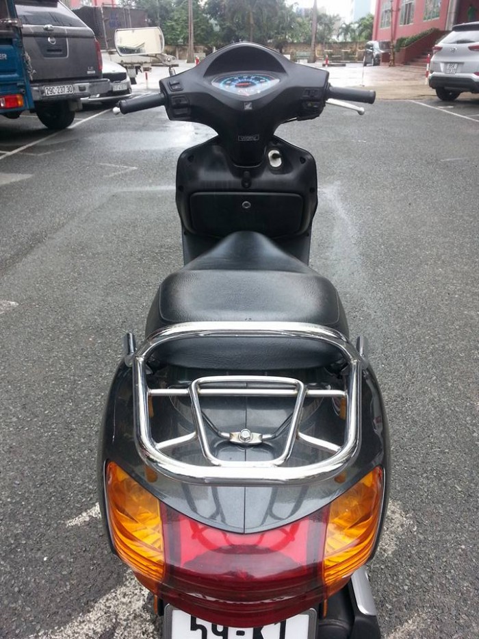 Honda Sky 125 Mẫu Mới Màu Nòng Súng Tuyệt Đẹp - Nguyên Zin 100%