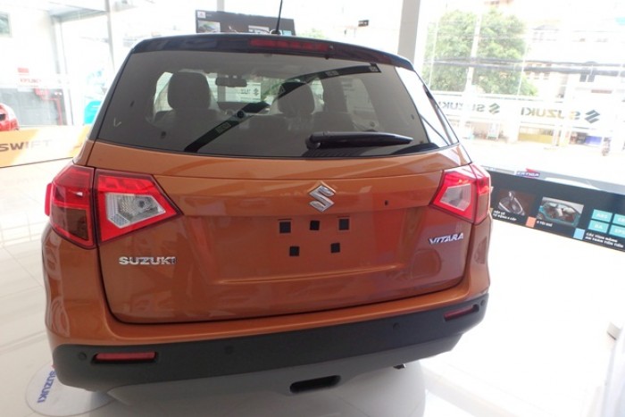 Suzuki Vitara