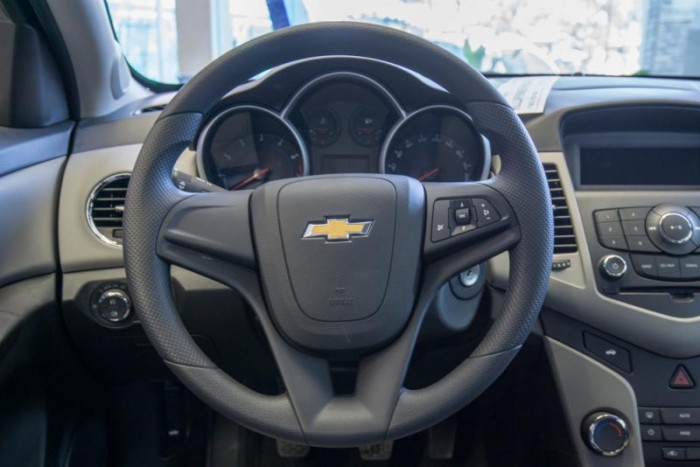 Chevrolet cruze - thiết kế đầy mê hoặc