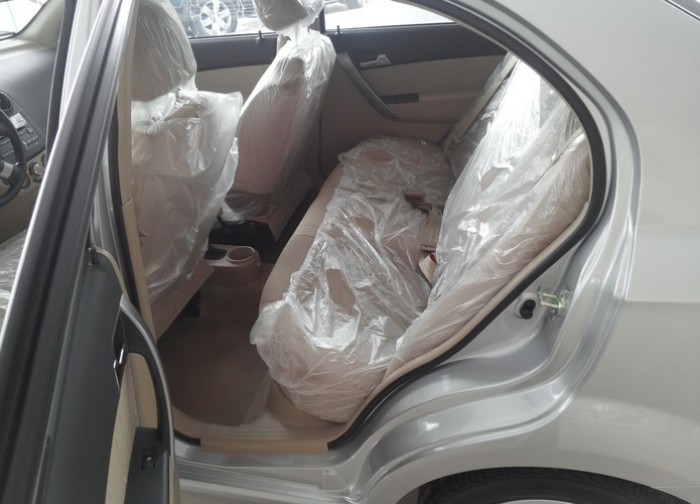 Chevrolet aveo tính năng an toàn cao, giá ưu đãi đặc biệt.