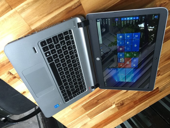 Laptop HP envy 14, i5 4210, 4G, 500G, zin 100%, giá rẻ