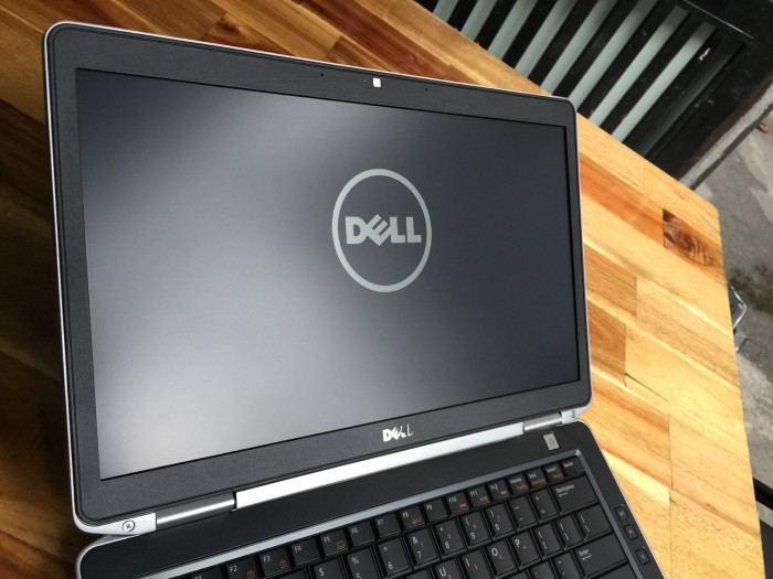 Laptop Dell E6430s, i7 ivy 3.0, 4G, 320G, zin100%, giá rẻ