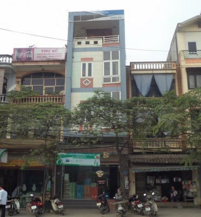 Bán nhà khu đô thị mới Vĩnh Điềm Trung Nha Trang Khánh Hòa