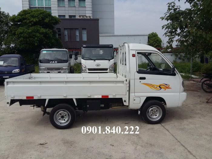 Đại lý nào bán xe tải nhỏ Changan, Dongben 600kg, 700kg, 800kg, 900kg ở TPHCM, Bình Dương uy tín, giá rẻ