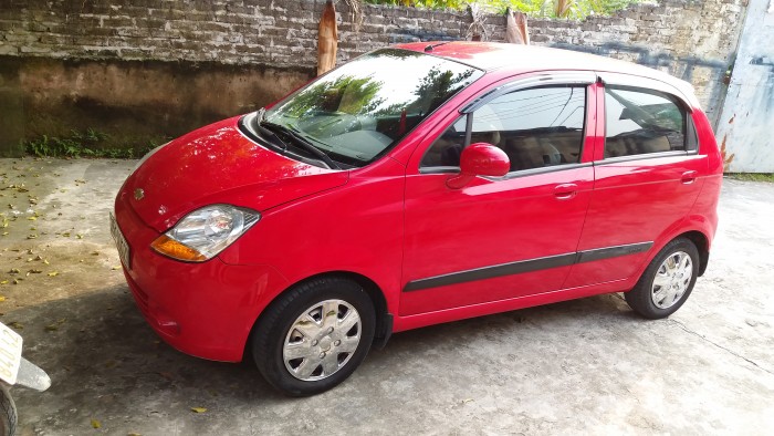 Cần Bán xe chevrolet spack 2 chỗ Tại tp Ninh Bình