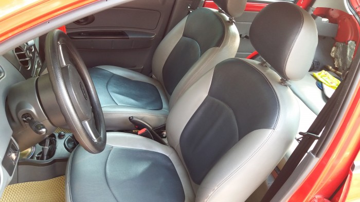 Cần Bán xe chevrolet spack 2 chỗ Tại tp Ninh Bình