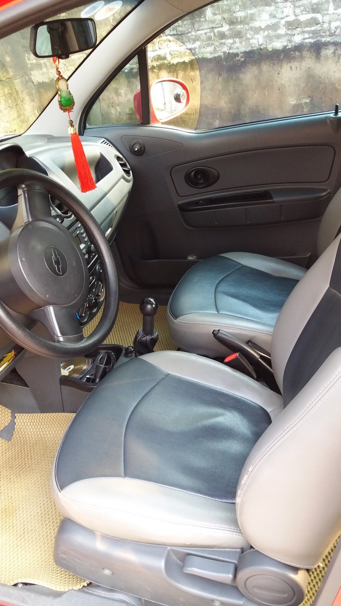 Cần Bán xe chevrolet spack 2 chỗ Tại tp Ninh Bình