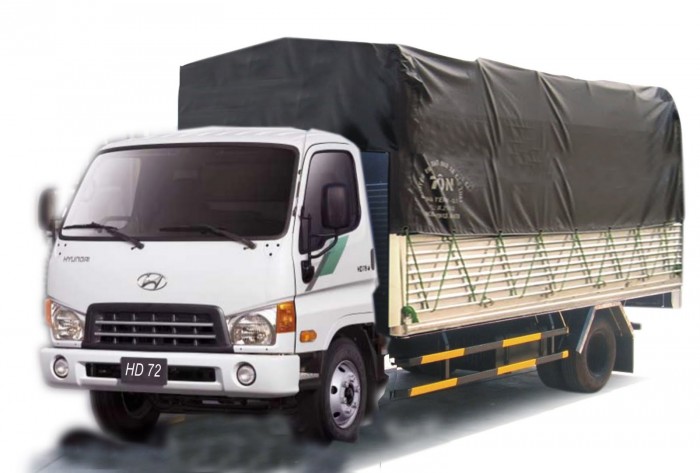 Bán xe tải Hyundai HD72 nhập khẩu,chất lượng