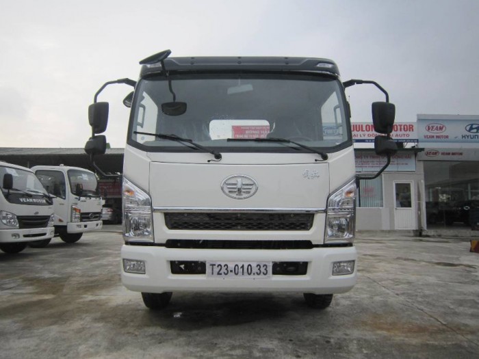 Xe tải faw 7,5 tấn thùng dài 6m2 cabin isuzu ** Cam kết giá rẻ nhất thị trường**