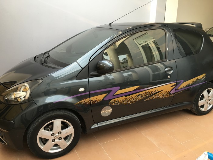 Bán xe Toyota Aygo