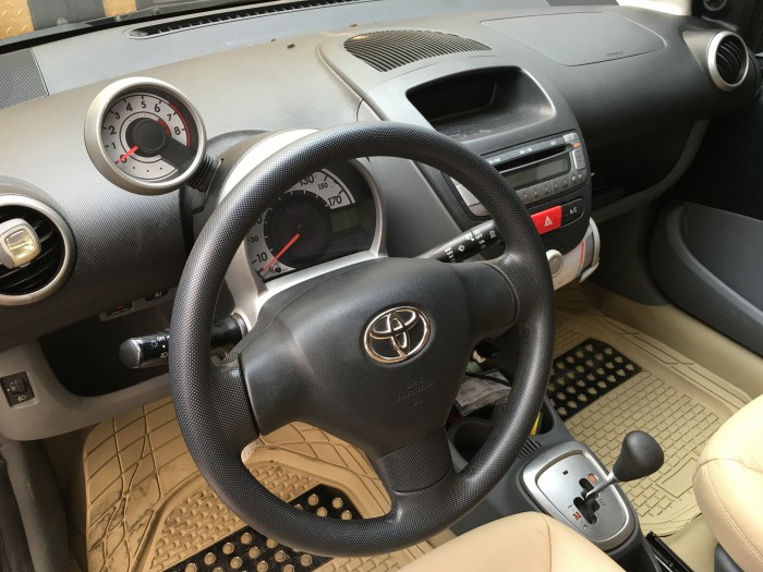 Bán xe Toyota Aygo