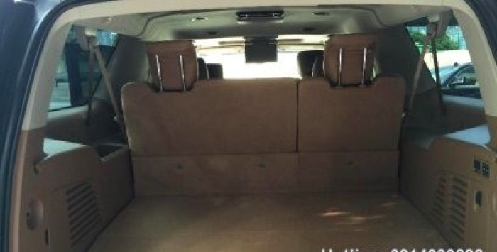 Cadilac Escalade ESV Platinum 2016 màu đồng giá tốt