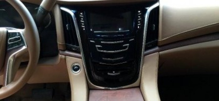 Cadilac Escalade ESV Platinum 2016 màu đồng giá tốt