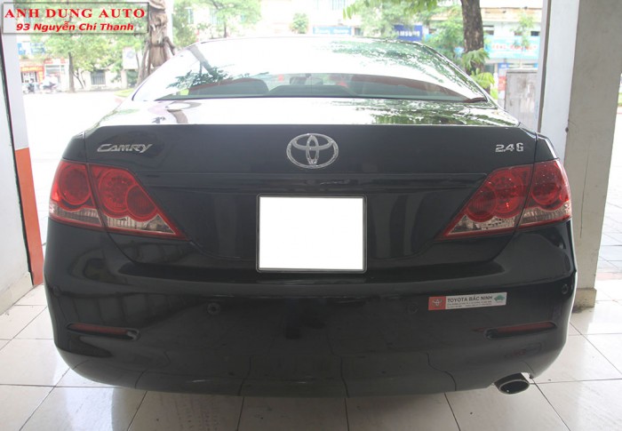 Toyota Camry 2.4G-670tr