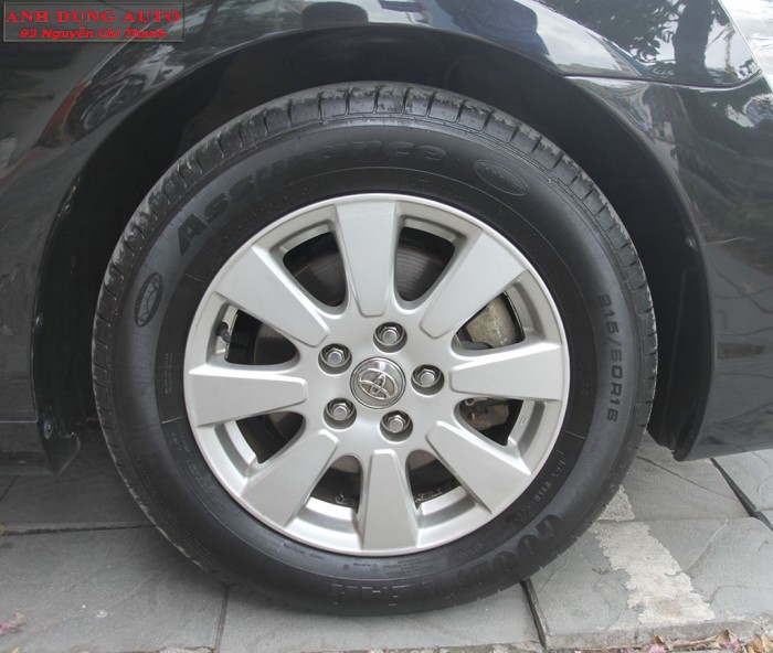 Toyota Camry 2.4G-670tr