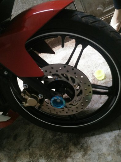 Bán xe máy mới mua gần 4 tháng