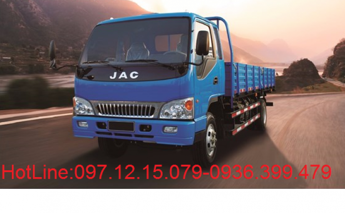 Xe tải JAC 1.49 - 2.4 tấn, khuyến mại lớn mùa thu vàng rinh lộc vàng - 200 lít dầu - Chương trình kết thúc vào ngày 30/9 - Nhanh tay thời gian có hạn!!!!