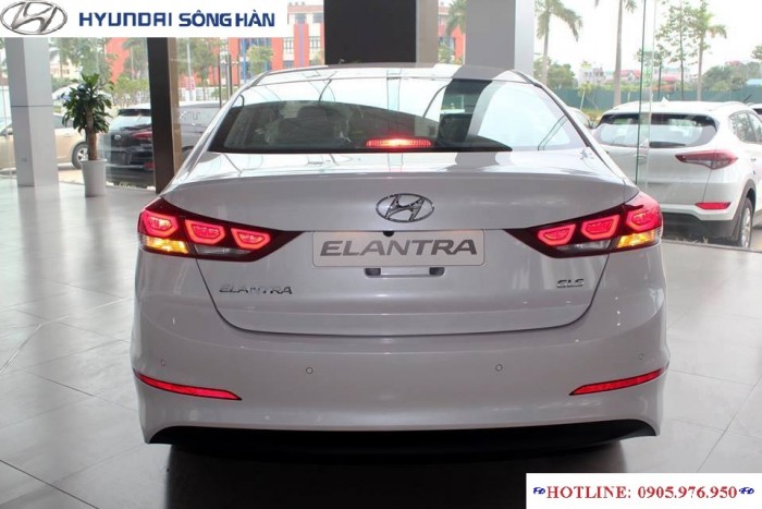 Hyundai Elantra 2016 Đà Nẵng Liên hệ để có giá tốt.