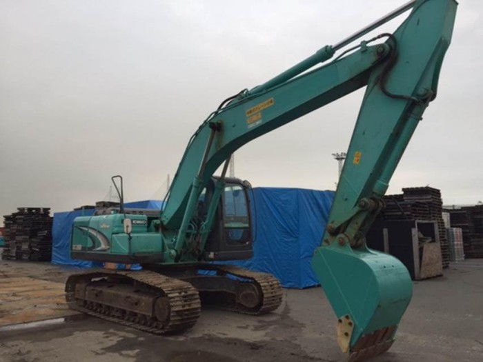 Bán máy xúc đào Kobelco SK200-8