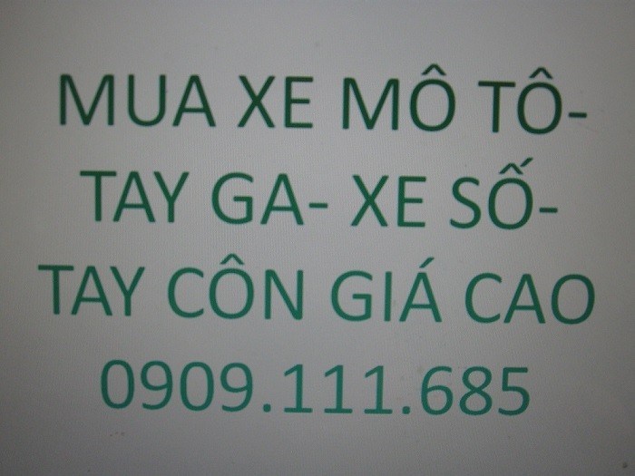 Mua xe sirius HQ,airblade HQ,exciter HQ,wave HQ,dream HQ,max, sh HQ.