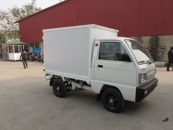 Bán xe tải 500kg suzuki tại Hải Phòng