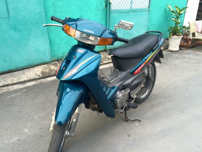 Chợ mua bán xe SUZUKI Viva 115 Fi cũ mới giá tốt uy tín  Webikevn