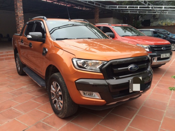 Ford Ranger Wildtrak Cam mới 99%