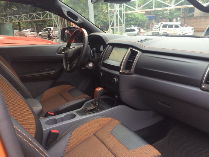 Ford Ranger Wildtrak Cam mới 99%