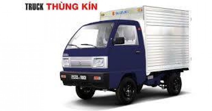 Suzuki Truck 650Kg