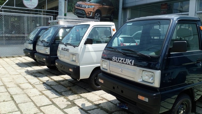 Suzuki Truck 650Kg