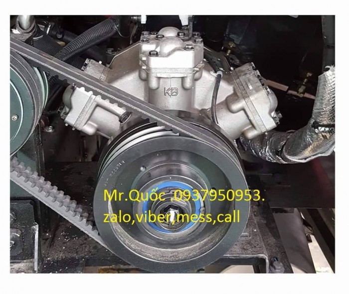 Bán xe univers 45 chỗ bầu hơi haeco.
