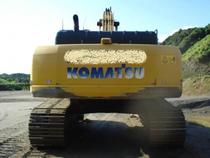 Bán máy xúc đào KOMATSU PC300LC-8