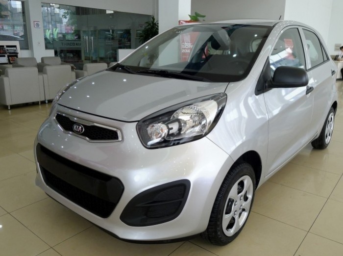 Khám phá với hơn 98 morning 1.0 mt không thể bỏ qua 18 Kia Morning 2016 Đánh giá xe so sánh tư vấn mua xe