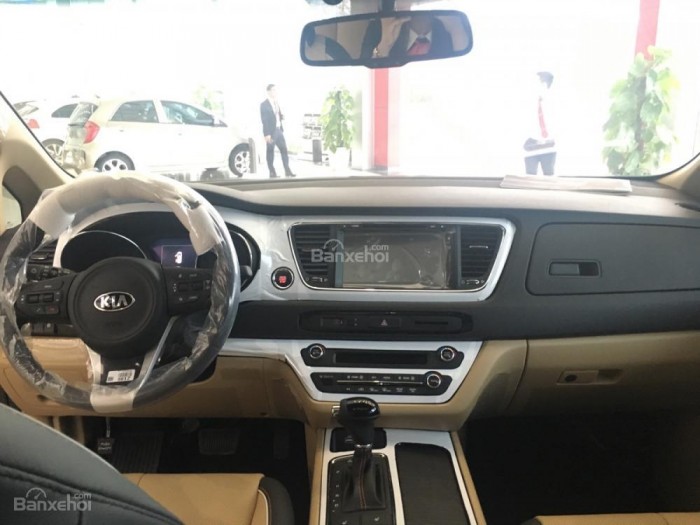 Kia sedona 2016 mẫu xe bán chạy nhất phân khúc, nhanh tay sỡ hữu tại kia tiền giang