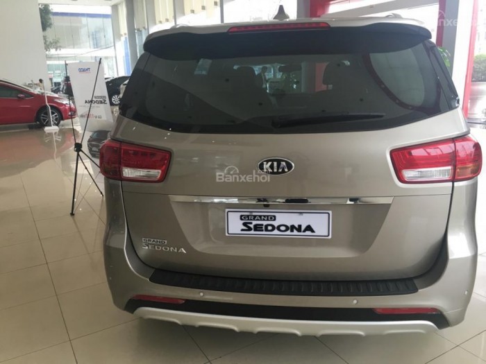 Kia sedona 2016 mẫu xe bán chạy nhất phân khúc, nhanh tay sỡ hữu tại kia tiền giang