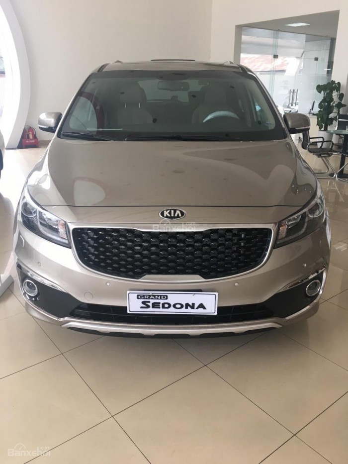 Kia sedona 2016 mẫu xe bán chạy nhất phân khúc, nhanh tay sỡ hữu tại kia tiền giang