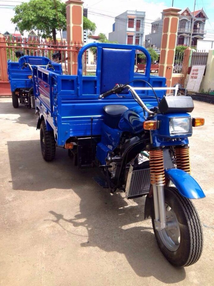 Phân phối sỉ ,lẻ xe ba bánh chở hàng T&T FuShiDa