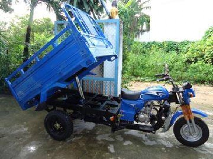Phân phối sỉ ,lẻ xe ba bánh chở hàng T&T FuShiDa