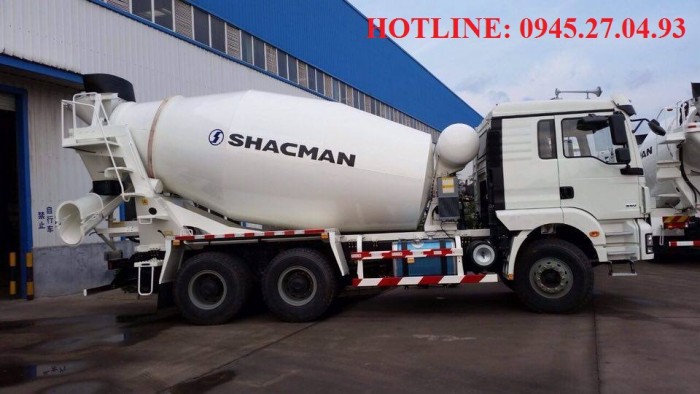 Lý do dòng Xe bồn SHACMAN được ưa chuộng tại Việt Nam