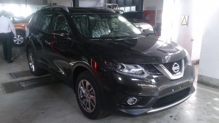 Nissan Xtrail 2016 - Phiên bản cao cấp (5+2) hoàn toàn mới tại Nissan Đà Nẵng