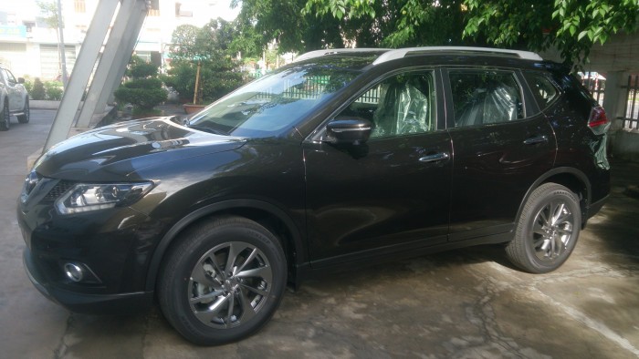 Nissan Xtrail 2016 - Phiên bản cao cấp (5+2) hoàn toàn mới tại Nissan Đà Nẵng