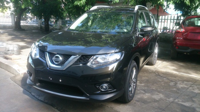 Nissan Xtrail 2016 - Phiên bản cao cấp (5+2) hoàn toàn mới tại Nissan Đà Nẵng