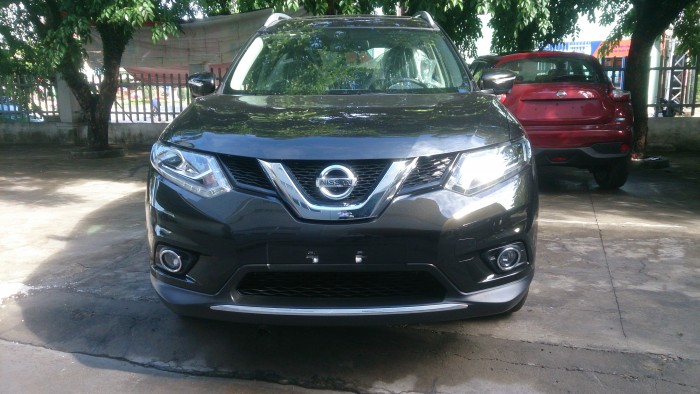 Nissan Xtrail 2016 - Phiên bản cao cấp (5+2) hoàn toàn mới tại Nissan Đà Nẵng