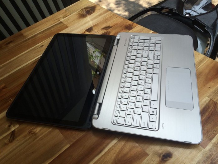 Laptop Hp envy 15 - k211tx, i7 5500, 8G, 1T, vga 2G, giá rẻ